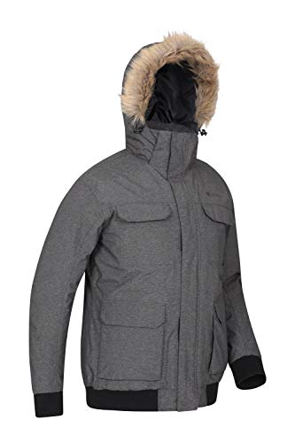 warehouse bomber jacket