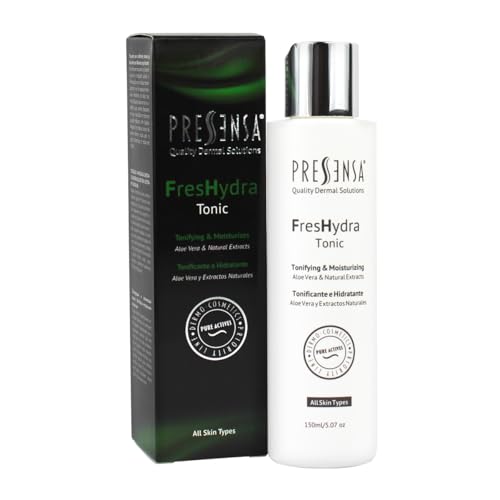 FresHydra – Tónico Facial Hidratante con Aloe Vera y Extractos Naturales, Sin Alcohol ni Parabenos, Refresca, Tonifica y Equilibra el pH, Para Piel Sensible y Todo Tipo de Pieles, 150ml - imagen 2
