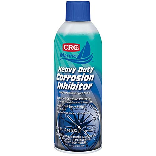 CRC 06026 Heavy Duty Corrosion Inhibitor, 10 Wt Oz #1