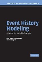 Event History Modeling: A Guide for Social Scientists (Analytical Methods for Social Research)