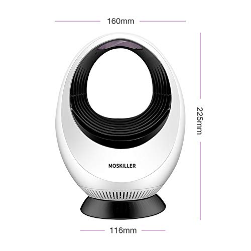 Urządzenie do zabijania komarów Usb do zabijania komarów Led latają pułapki na owady lampka nocna Anti Moustique fotokatalizator do zabijania owadów przeciw owadom