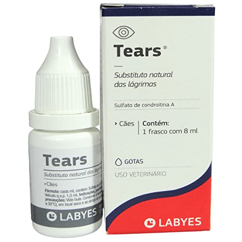Labyes Colírio Tears Substituto Das Lágrimas 8 Ml