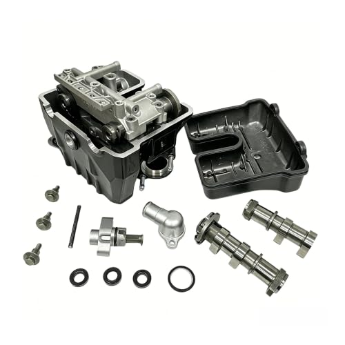 Motorkolben Für LONCIN CR6 LX300-6A Für VOGE 300R/RR/GY 300DS 300AC Für YF300 Für KLX250 Für KLX300 Motorrad Zylinderkopf Montage Nockenwelle Zylinder