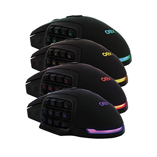 Ms314 mouse shadow, OEX, mouses, preto, 48.7002