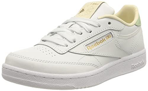Preisvergleich Produktbild Reebok Club C Sneaker, FTWR White / Light sage / Alabaster, 38 EU