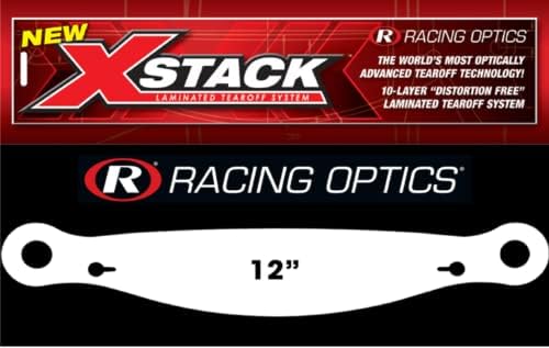 Stilo - Racing Opt St5 Lg Tall 2Mm Clr (10253C)