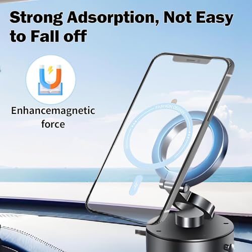 4 Stück Magnet Ring Aufkleber Kompatibel mit Ring,Universal Magnet Ring Aufkleber,Magnetisches Kabelloses Laden Konversionskit,Magnetisch Adapter Ring,Kompatibel mit 15/14/13/12 Galaxy S23/S22/S21/S20