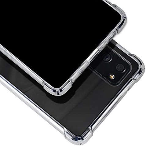 Skinit Clear Phone Case Compatible with Galaxy S20 FE - Officially Licensed NFL New Orleans Saints Design