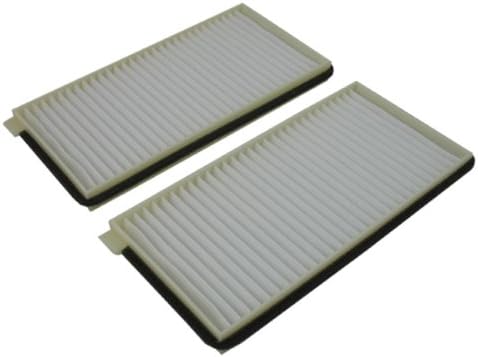 PHB5506-6PK UltraFLOW Cabin Air Filter, (Pack of 6) for Suzuki Vitara, G/Vitara, XL-7(99~04),Chevy Tracker(99~04)