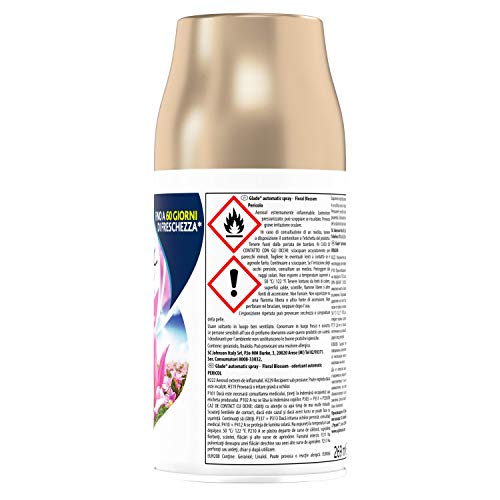 Glade Automatic Spray Ricarica, Fragranza Radiant