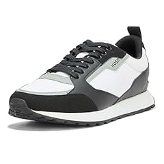 Bright White, Dark Black, Moon Grey