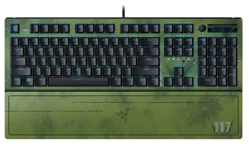 Razer Halo Blackwidow USキー メカニカルキーボード メカニカルゲーミングキーボード - Razer BlackWidow V3 Halo
