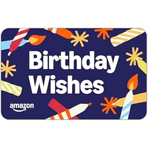Amazon eGift Card | Greetings, Digi...
