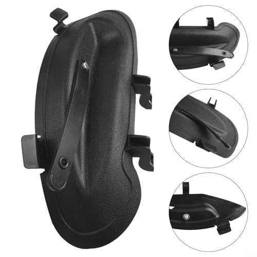 Molded Mulch Kit Compatible with for Troy-Bilt 42 Inch Riding Lawn Mowers 631-04463 Discharge Cover Mulching Plug Attachment for Craftsman Yard Machines