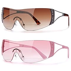 Gradient Brown, Pink