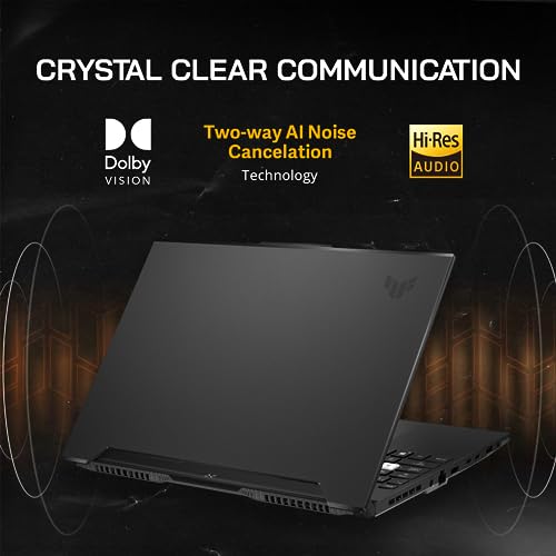 Asus 2022 TUF Dash 15.6 '144Hz Gaming Laptop, Intel 12th Core i7-12650H, 32GB DDR5 RAM, 2TB PCIe SSD, grafica NVIDIA GeForce RTX 3070 8GB, tastiera retroilluminata, Win 11 Pro, nero, scheda USB, | - Notebook - Immagine 6