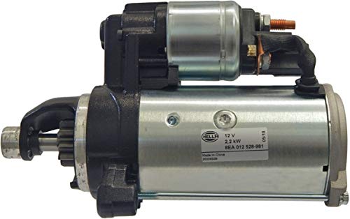 Hella 8Ea 012 528-981 Motorino D'Avviamento - 12V - 2.2Kw - Per Es. Audi Q5 (8Rb)