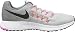 NIKE Women's Air Zoom Pegasus 33 PR Pltnm/Blk CL Gry Pnk Blst Running Shoe 8.5 Women US