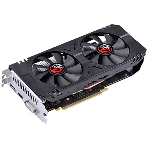 PLACA DE VIDEO NVIDIA GEFORCE GTX 1660 OC DUAL-FAN GDDR5 6GB 192 BITS - GRAFFITI SERIES - PPOC166019