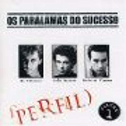 Os Paralamas Do Sucesso - Perfil [CD]