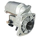 Complete Tractor Starter for John Deere Tractor 1505 Riding Mower 1570 1575