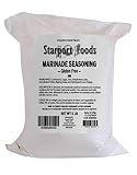 Starport Foods Marinade Seasoning - Gluten Free, Vegetarian, 5 LB bag (80 OZ)