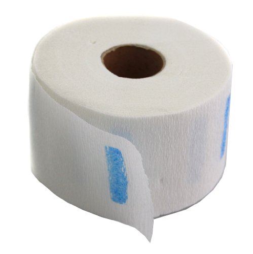 Foto von Super Halskrause Set mit 5 Rollen für Friseur und Friseurbedarf Krause für Friseure