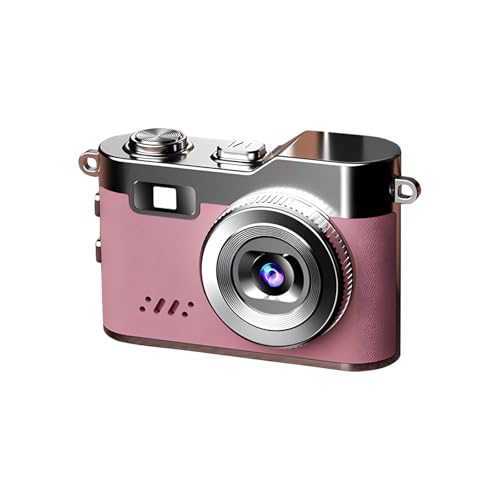 Appareil photo numérique miniature vintage 1080p idée cadeau