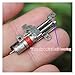 5MM Precision Screw Slider Stepper Electronic Starter 2-Phase 4-Wire Planetary Gearbox Gear Moving Block DIY Phone Camera