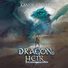 Dragon's Heir Audiobook By Kandi J Wyatt cover art