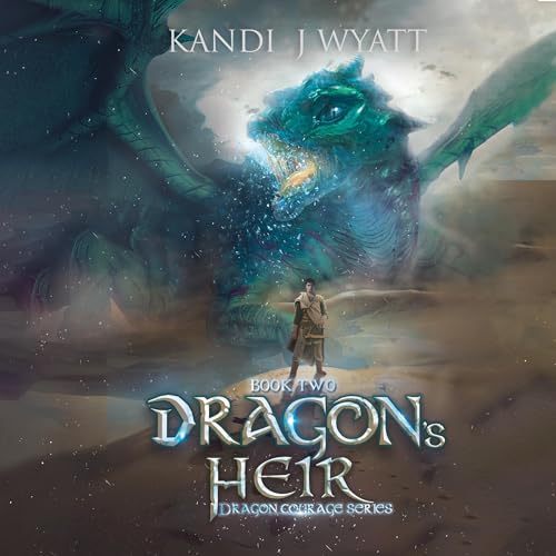 Dragon's Heir by Kandi J Wyatt episode artwork