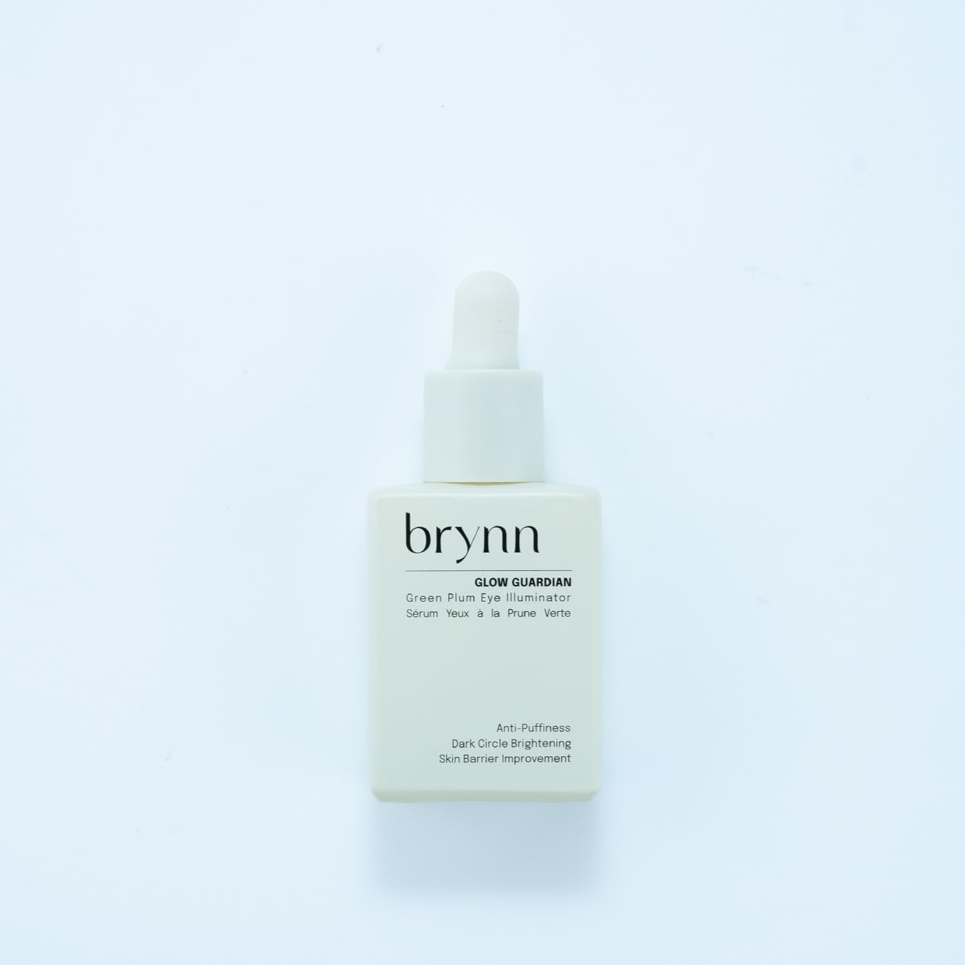 [brynn] Green Plum Eye Illuminator | Anti-Puffiness + Anti-aging + Skin Barrier Repair | Eye serum | Korean Skincare |