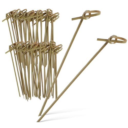 HANABASS �|���J�N�e���s�b�N 12cm ���іڕt���t�[�h�X�e�B�b�N �΂ߐ�[�̐H�ו��p�J�N�e���X�e�B�b�N 100�{���� �p�[�e�B�[��o�[�̑O�� �t