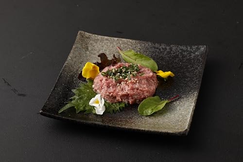 [1ヶ月毎2回定期便]鮮馬刺し 3種ブロックセット 赤身・タタキ・桜うまトロ