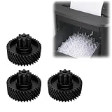 Replacement Drive Gear for Compatible with Fellowes 60MC Shredder