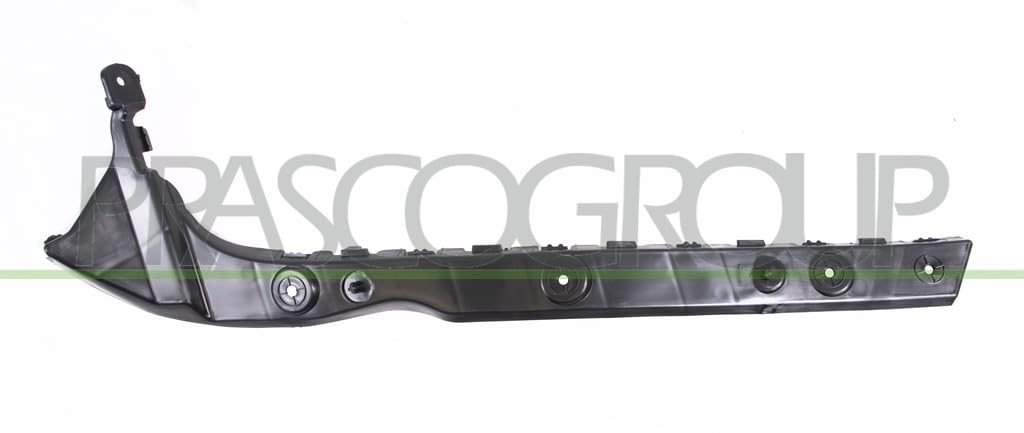 Left rear bumper holder