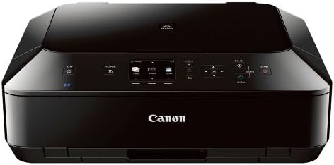 CanonOffice Products MG5420 Wireless Color Photo Printer with Scanner and Copier
