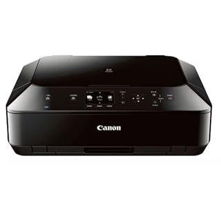 Canon Office Products MG5420 Wireless Color Photo Printer with Scanner and Copier