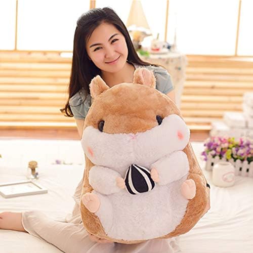 giant stuffed hamster