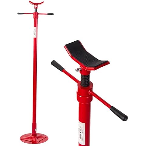 KATSU Under Hoist Stand 0.5 Ton Vehicle Support Tool Cover