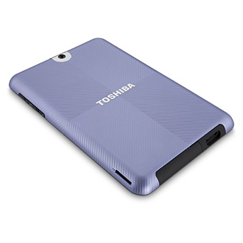Toshiba Thrive Colored Back Cover for 10.1-Inch Tablet - Lavender Bliss (PA3966U-1EAP)