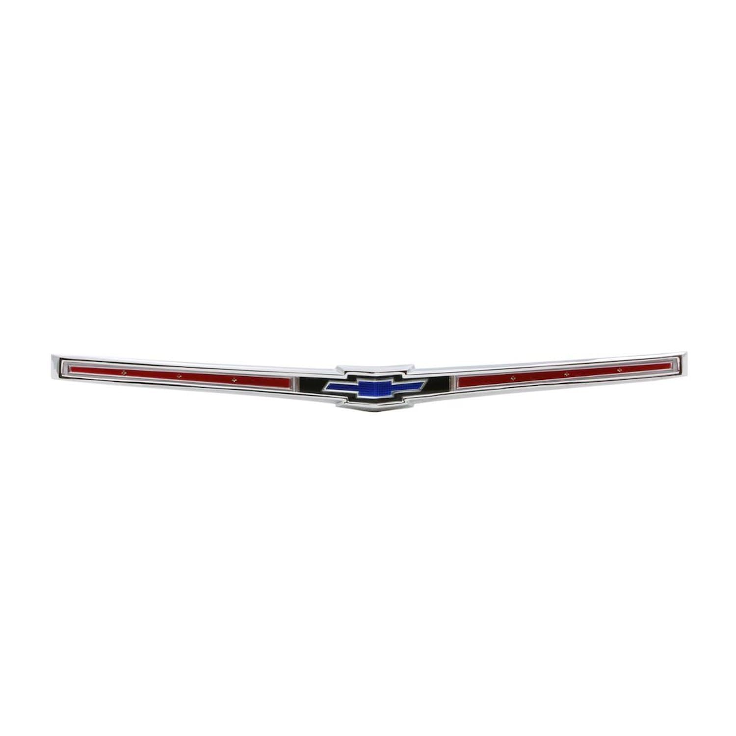 Amazon.com: Trim Parts 2412 Hood Emblem Assembly (1965 Impala