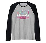 Photo Gallery chemistry girl | chemist science chemistry maglia con maniche raglan Photo Gallery chemistry girl | chemist science chemistry maglia con maniche raglan