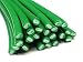 Produktbild Kunststoffschweißdraht PE-HD 4mm Rund Grün (RAL6037) 25 Stäbe HDPE