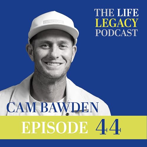 The Premium Mindset: How Intentional Living Builds Elite Success | Cam Bawden | Ep 44