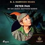 Cover of B. J. Harrison Reads Peter Pan