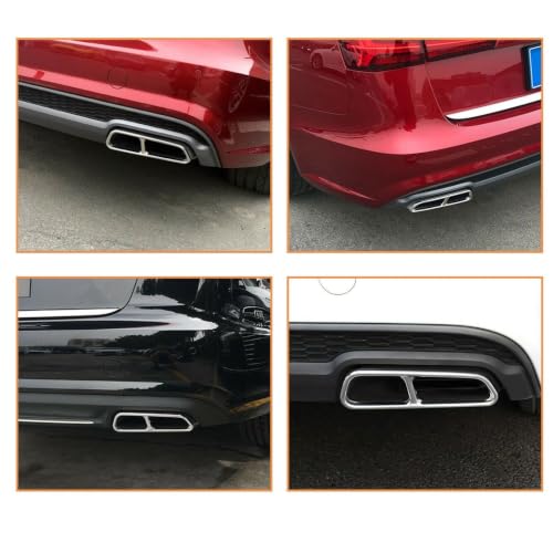 Style extérieur soigné pour vos trajets quotidiens en Audi A6 - 3