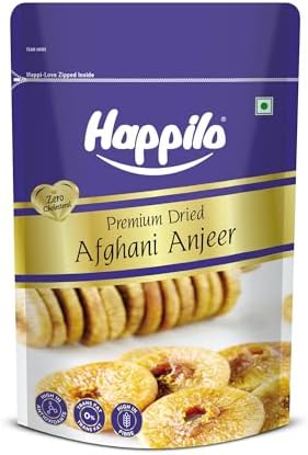 Happilo Premium Dried Afghani Anjeer