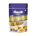 Happilo Premium Dried Afghani Anjeer 200g I Low in Fat | Dry Fruits in Fresh | Healthy Snacks I Rich Source of Vitamins Dietary Fiber | Dry Figs