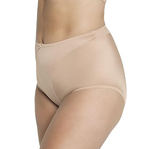 Leonisa Classic Style Tummy Control Underwear for Women Ladies Underwear Panties with Shapewear Built In3